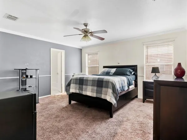$320,000 | 1129 Switchgrass Lane, Crowley, TX 76036