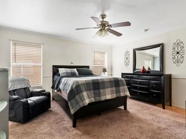 $320,000 | 1129 Switchgrass Lane, Crowley, TX 76036