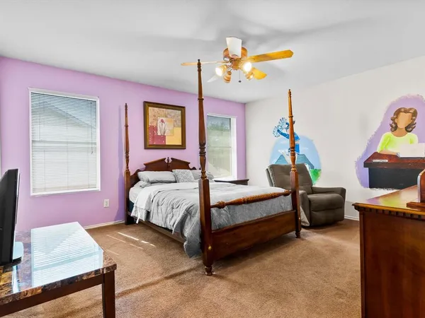 $320,000 | 1129 Switchgrass Lane, Crowley, TX 76036