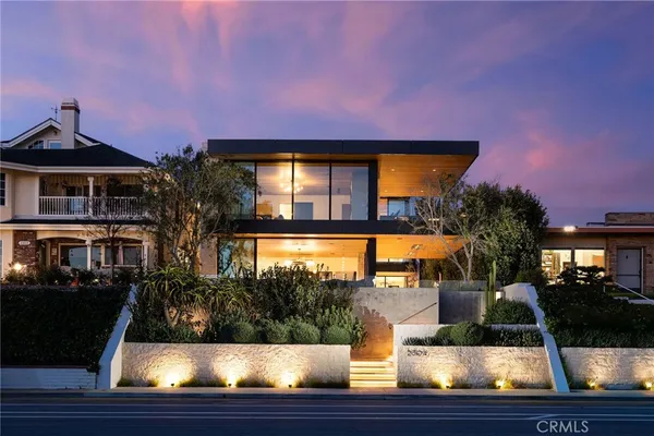 $16,295,000 | 2304 Cliff Drive, Newport Beach, CA 92663