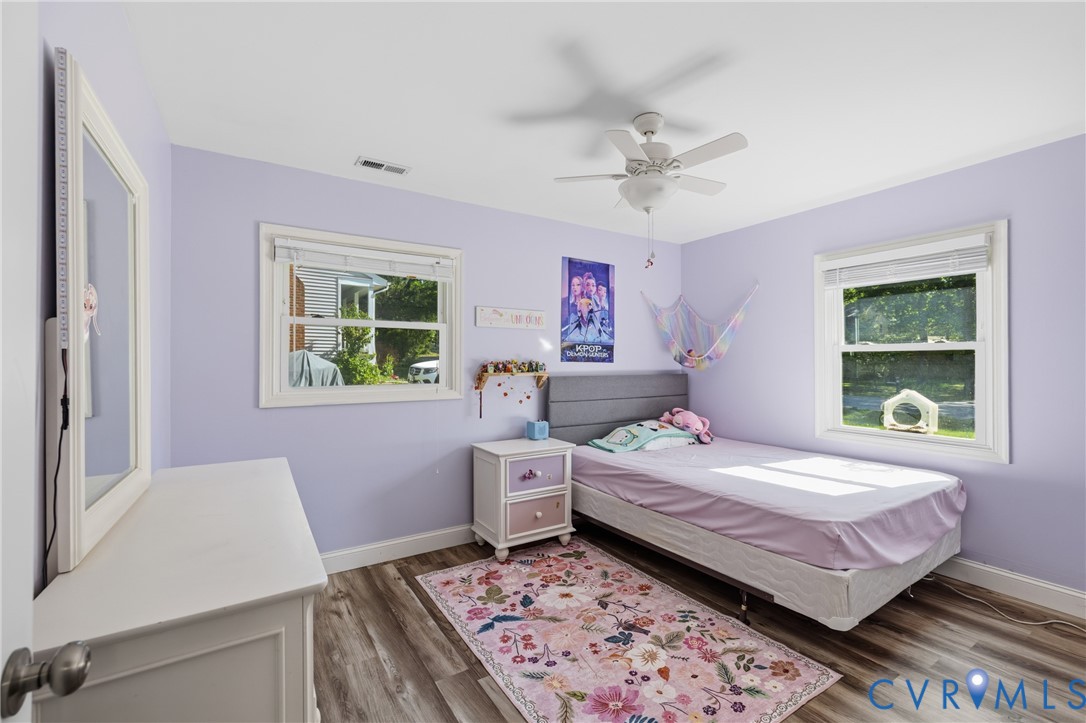 5112 Rollingway Road Chesterfield, VA 23832 - Photo 12 of 24 Bedroom #1