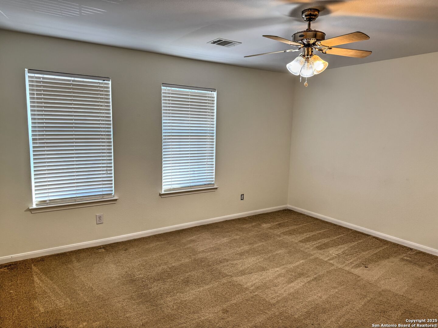 8711 Sandia Circle Helotes, TX 78023 - Photo 33 of 40 a view of an empty room with a window