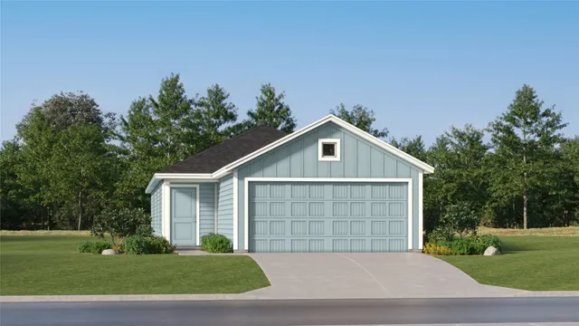 $205,990 | 218 Kings Row Lane, Jarrell, TX 76537