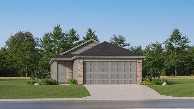 $205,990 | 218 Kings Row Lane, Jarrell, TX 76537