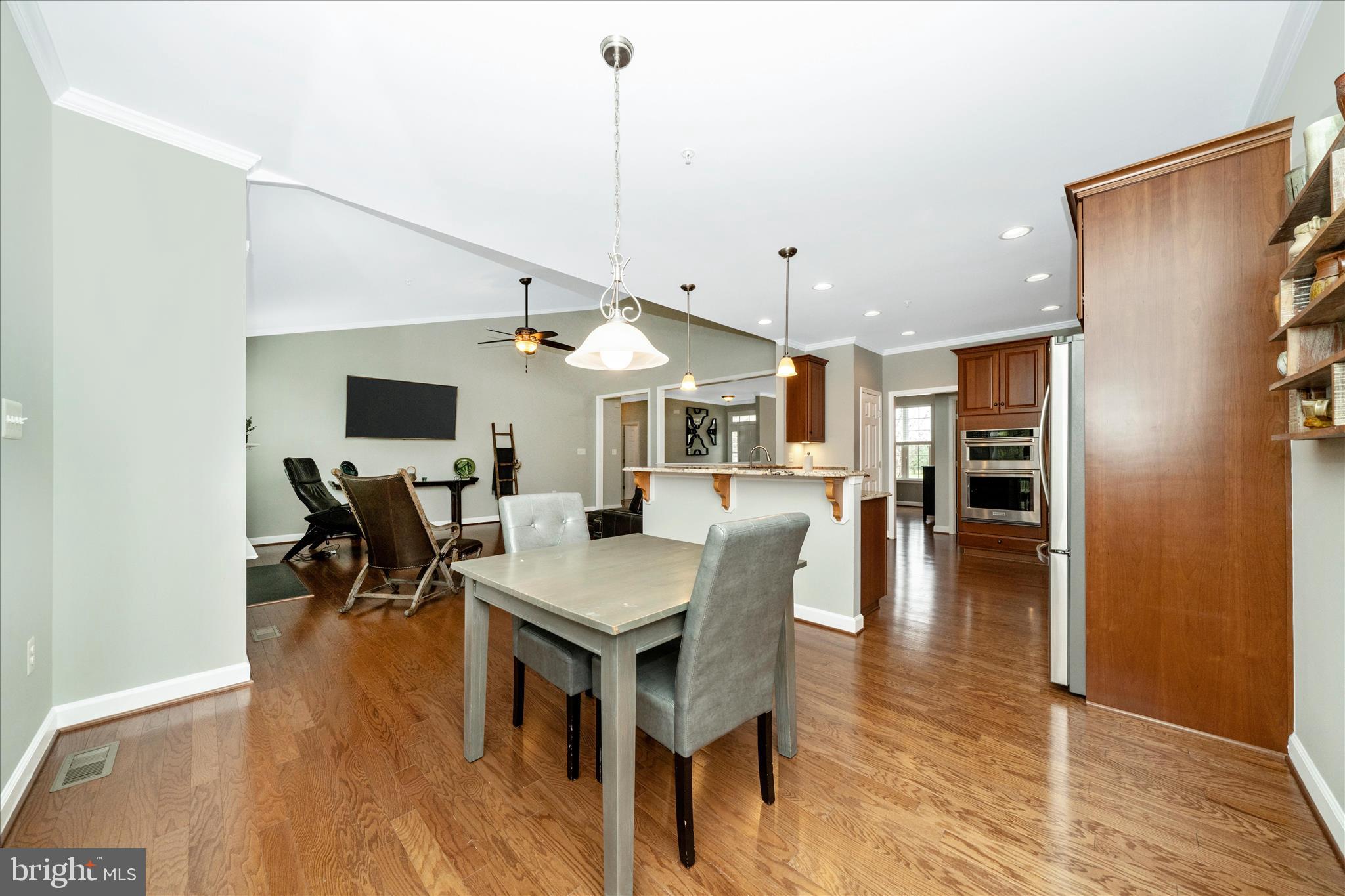 3156 Sumantown Road Middletown, MD 21769 - Photo 14 of 62 And great room area.