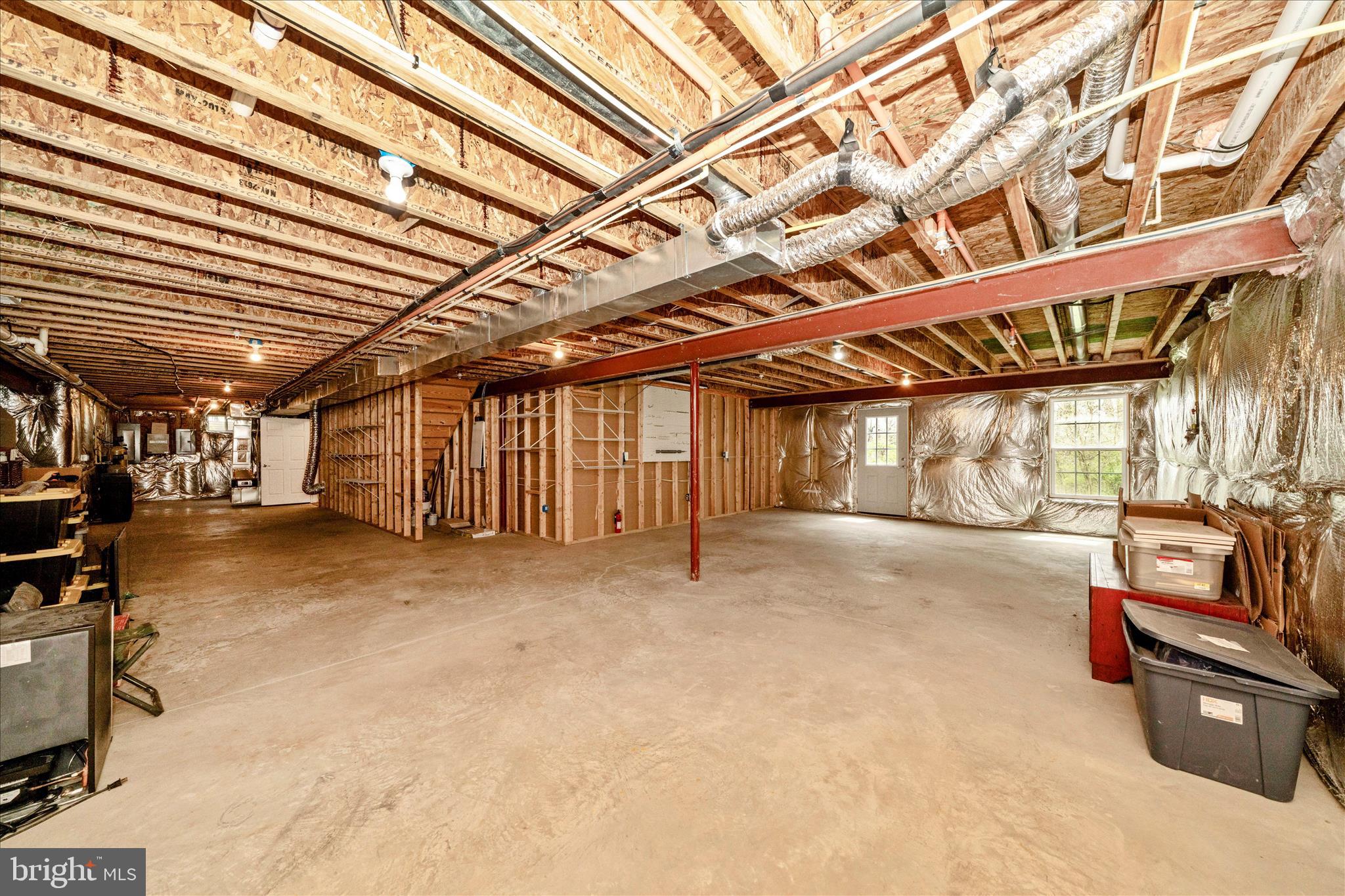 3156 Sumantown Road Middletown, MD 21769 - Photo 47 of 62 a view of a room with gym equipment