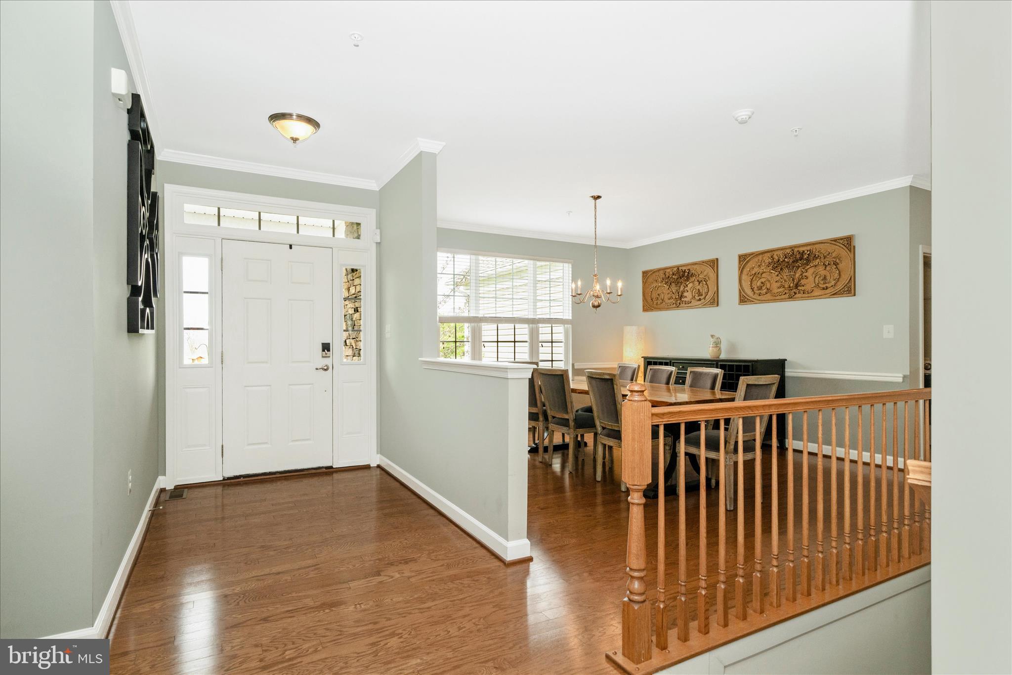 3156 Sumantown Road Middletown, MD 21769 - Photo 5 of 62 You will be greeted by gleaming hardwood floors.