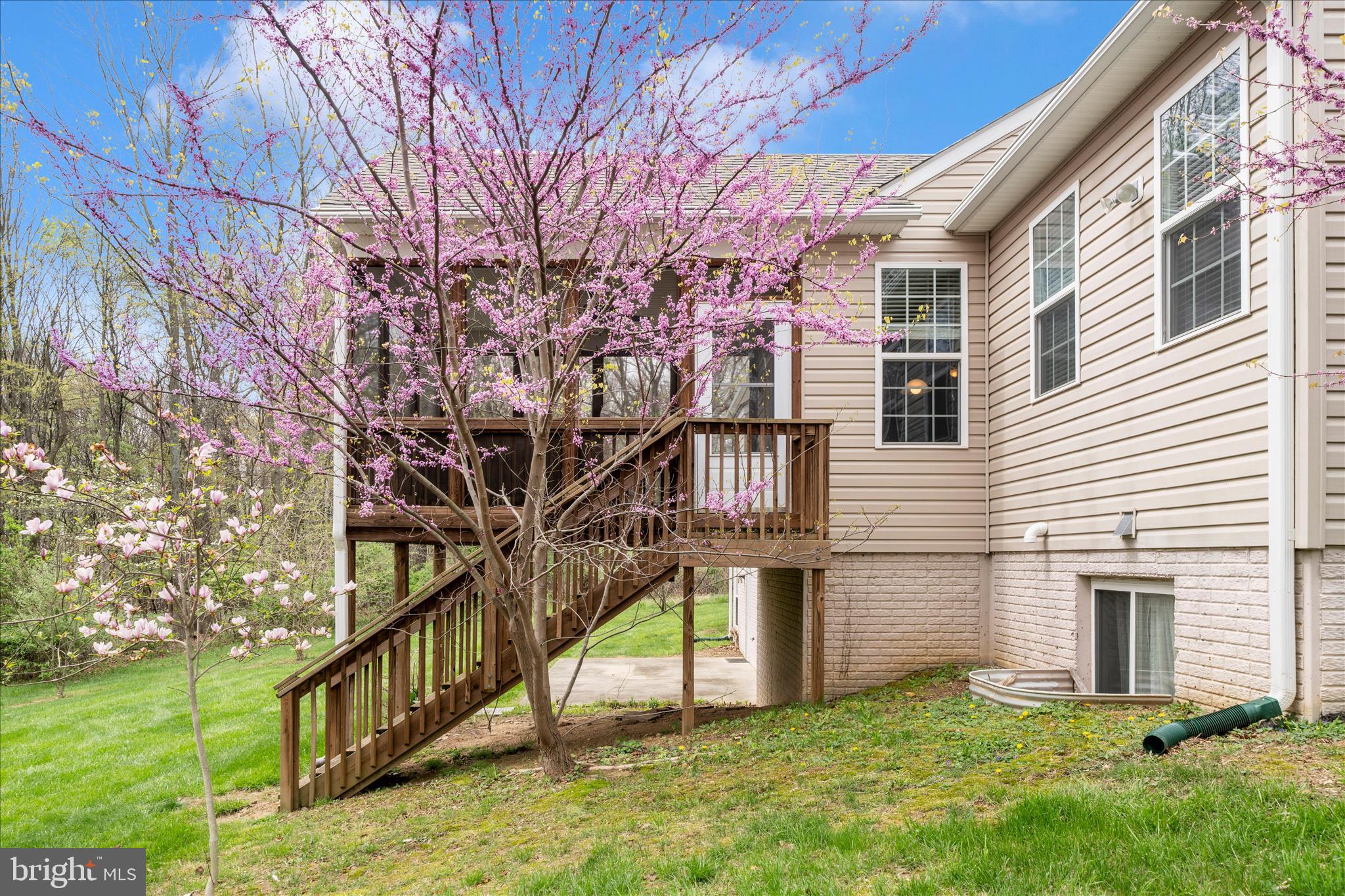 3156 Sumantown Road Middletown, MD 21769 - Photo 54 of 62 a view of a house with a yard