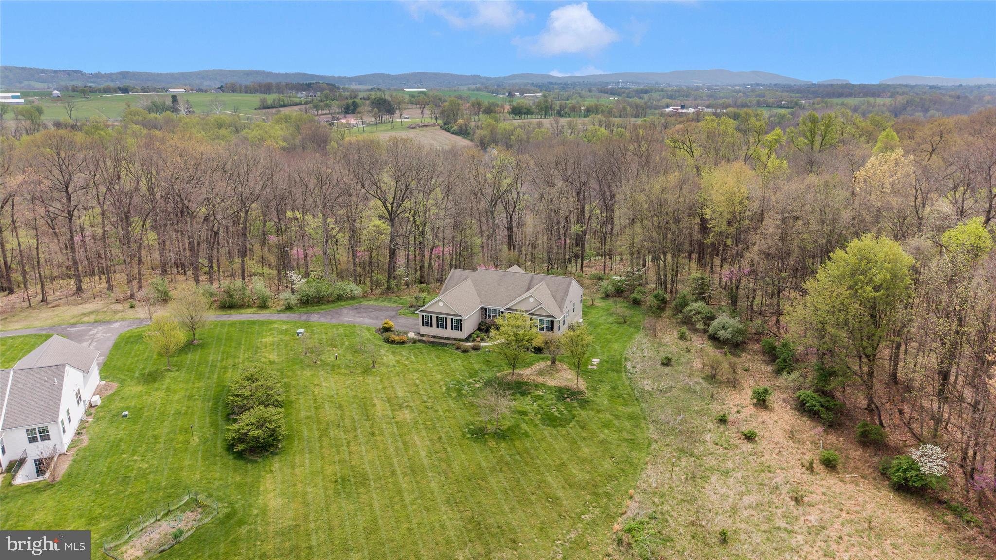 3156 Sumantown Road Middletown, MD 21769 - Photo 56 of 62 a view of lake with mountain