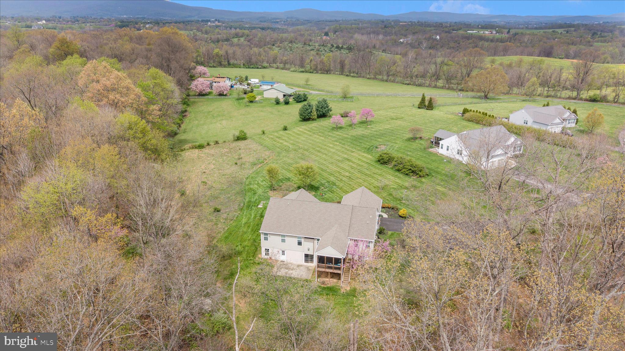 3156 Sumantown Road Middletown, MD 21769 - Photo 58 of 62 Aerial