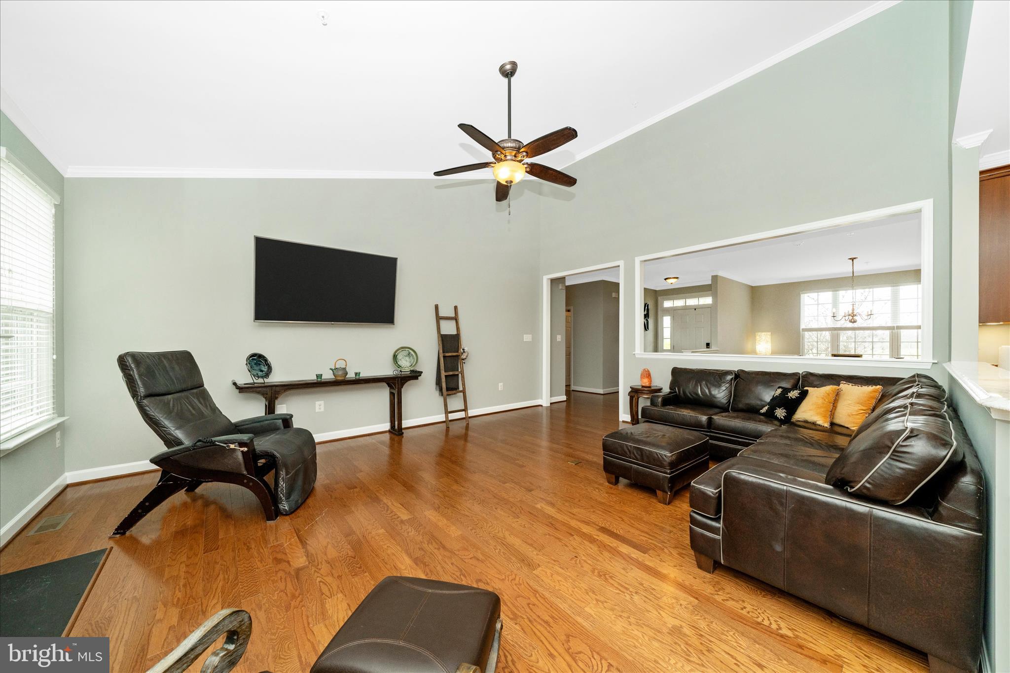 3156 Sumantown Road Middletown, MD 21769 - Photo 7 of 62 a living room with furniture ceiling fan and a window