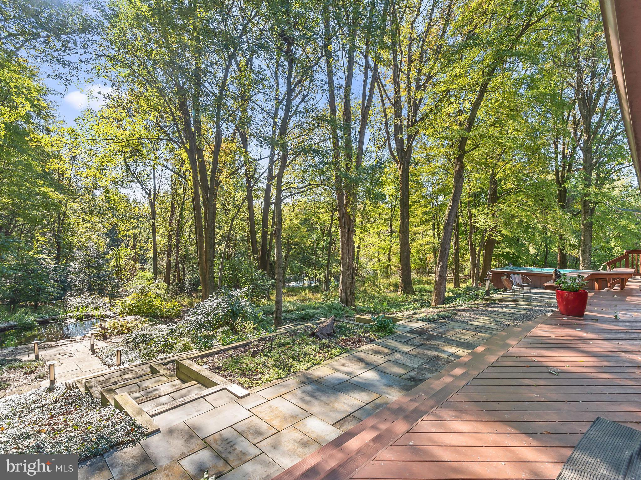 116 Delford Avenue Silver Spring, MD 20904 - Photo 3 of 30 Deck, Patio, Pond & Pool
