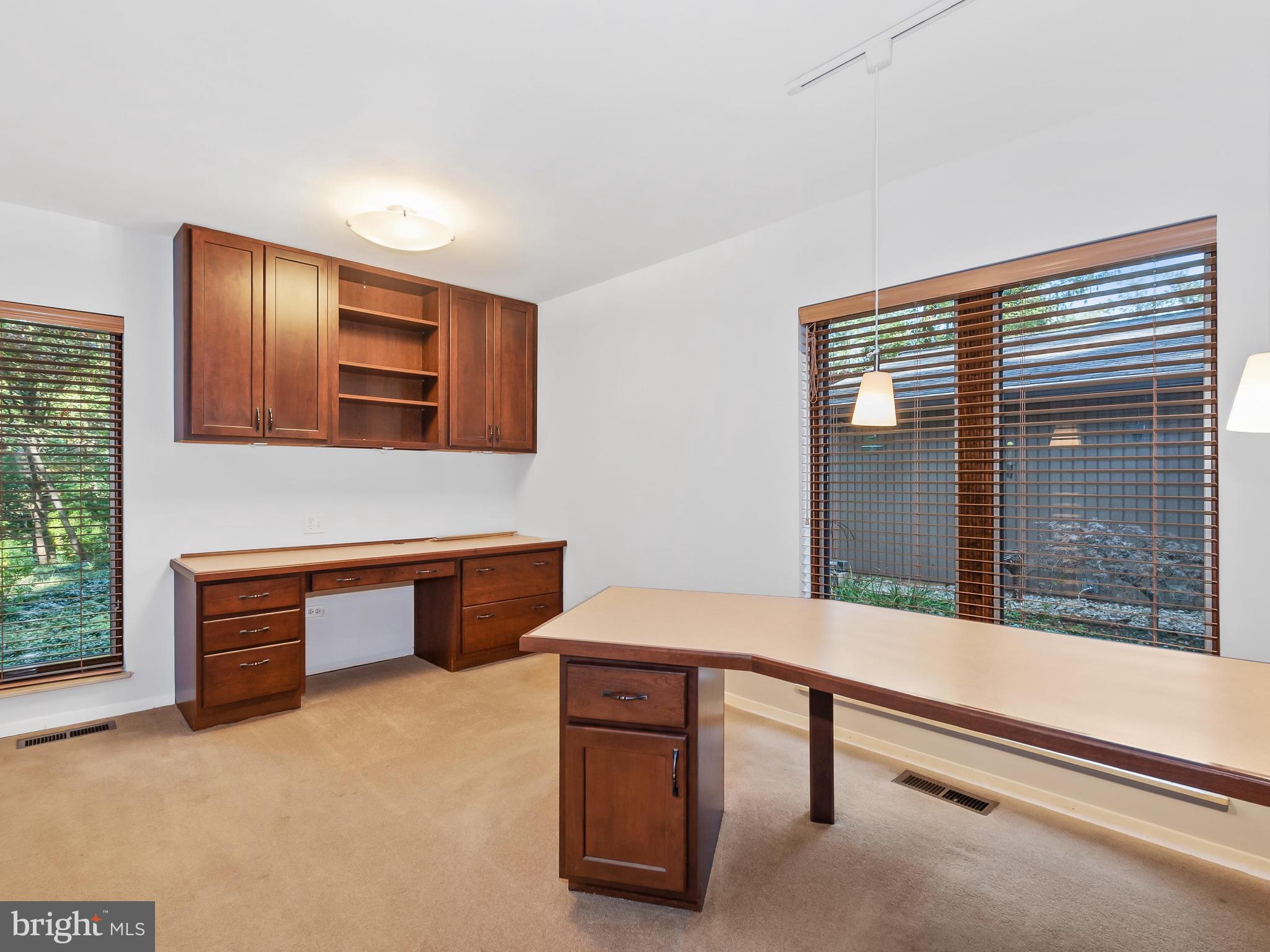 116 Delford Avenue Silver Spring, MD 20904 - Photo 20 of 30 Bedroom #3 - Finished as Office