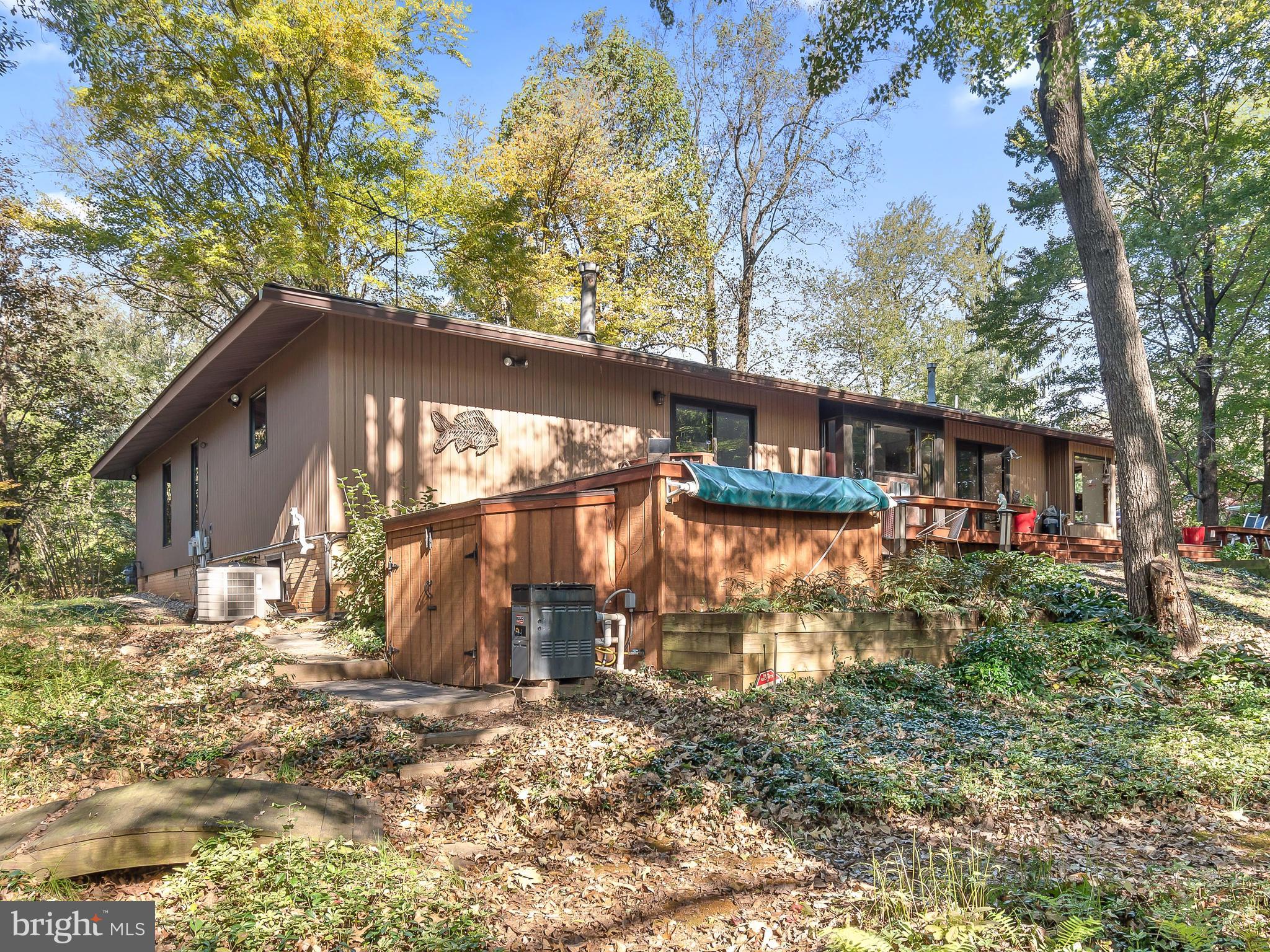 116 Delford Avenue Silver Spring, MD 20904 - Photo 28 of 30 Heated Endless Swimming Pool