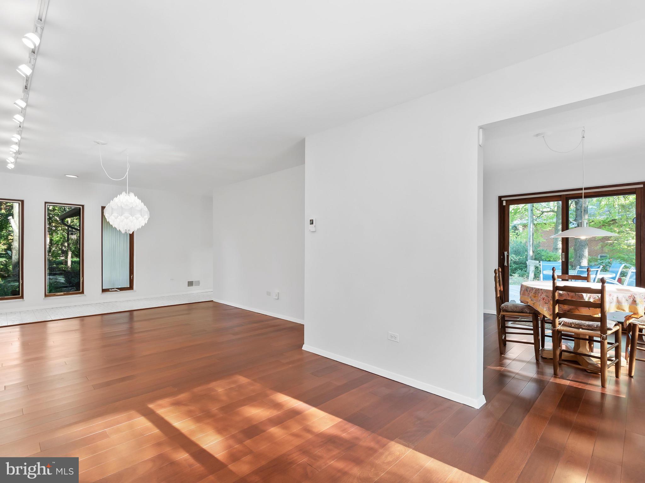 116 Delford Avenue Silver Spring, MD 20904 - Photo 7 of 30 Open to Kitchen and Living Room
