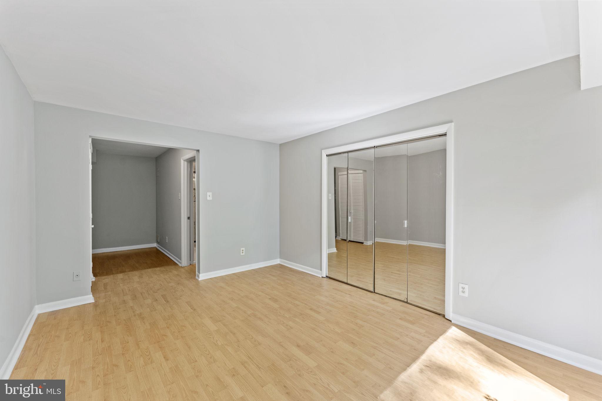 11609 Vantage Hill Road, Unit 2A Reston, VA 20190 - Photo 18 of 20 Spacious bedroom