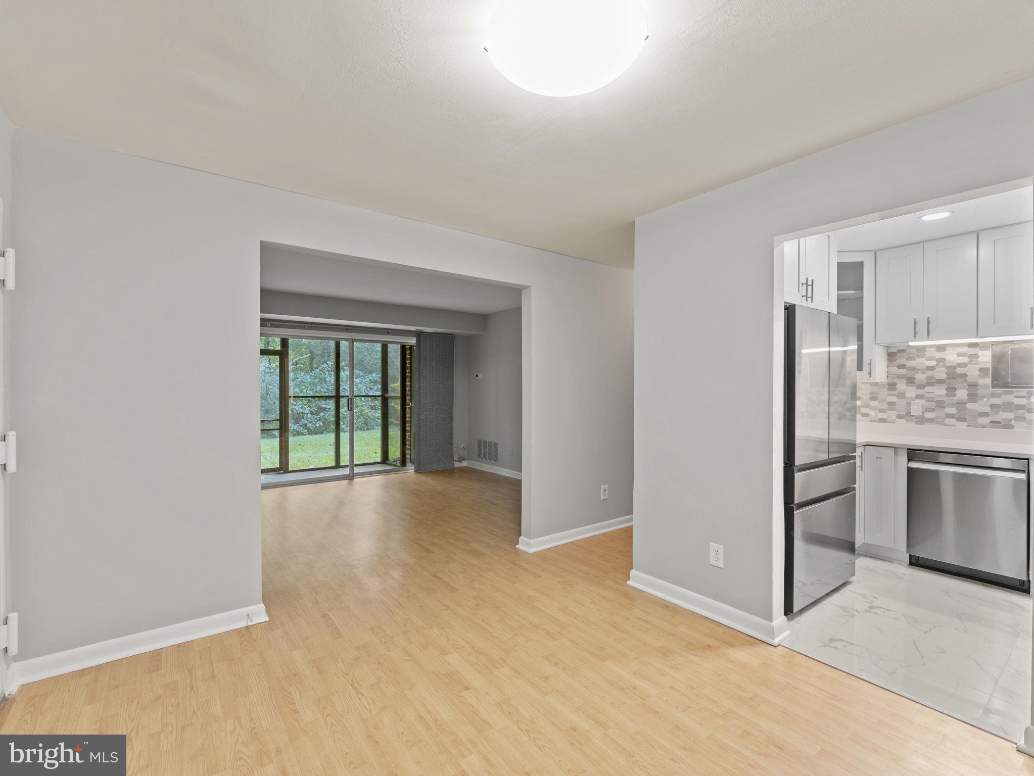 11609 Vantage Hill Road, Unit 2A Reston, VA 20190 - Photo 3 of 20 Freshly painted throughout!