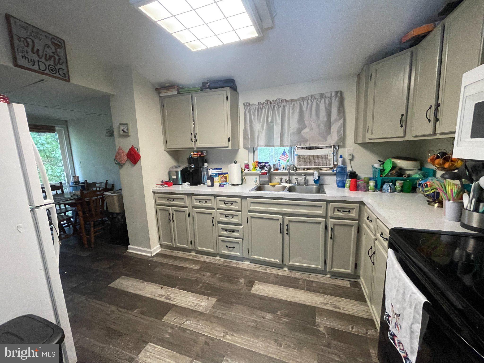 384 Nancy Jack Road Gerrardstown, WV 25420 - Photo 6 of 13 Bright and inviting kitchen space.