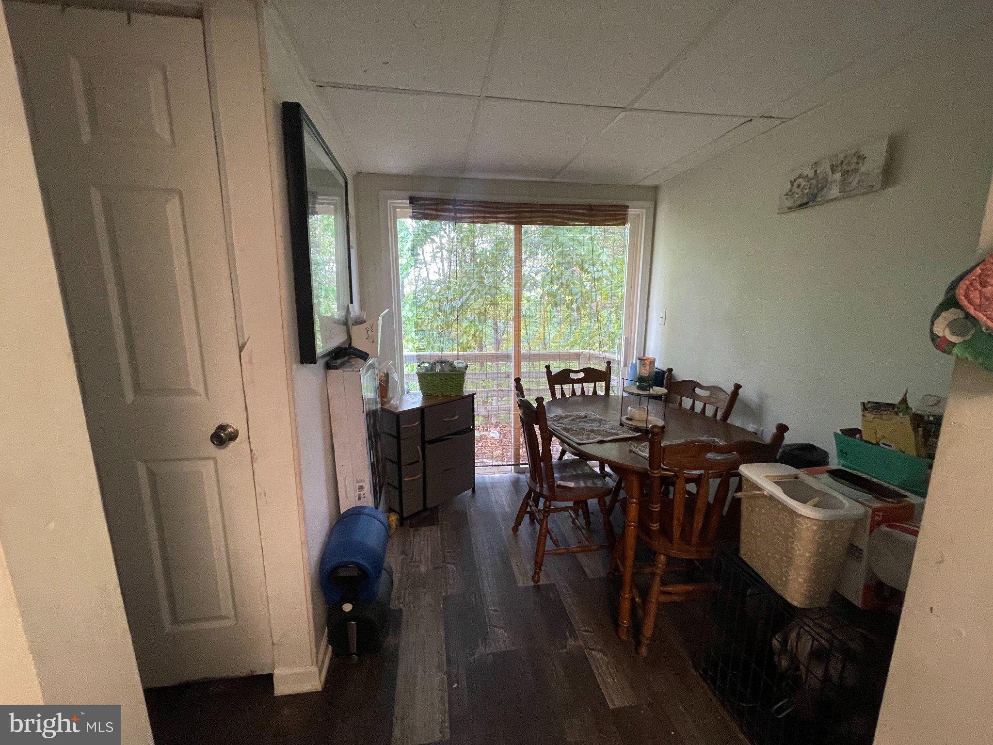 384 Nancy Jack Road Gerrardstown, WV 25420 - Photo 7 of 13 Cozy dining area with natural light.