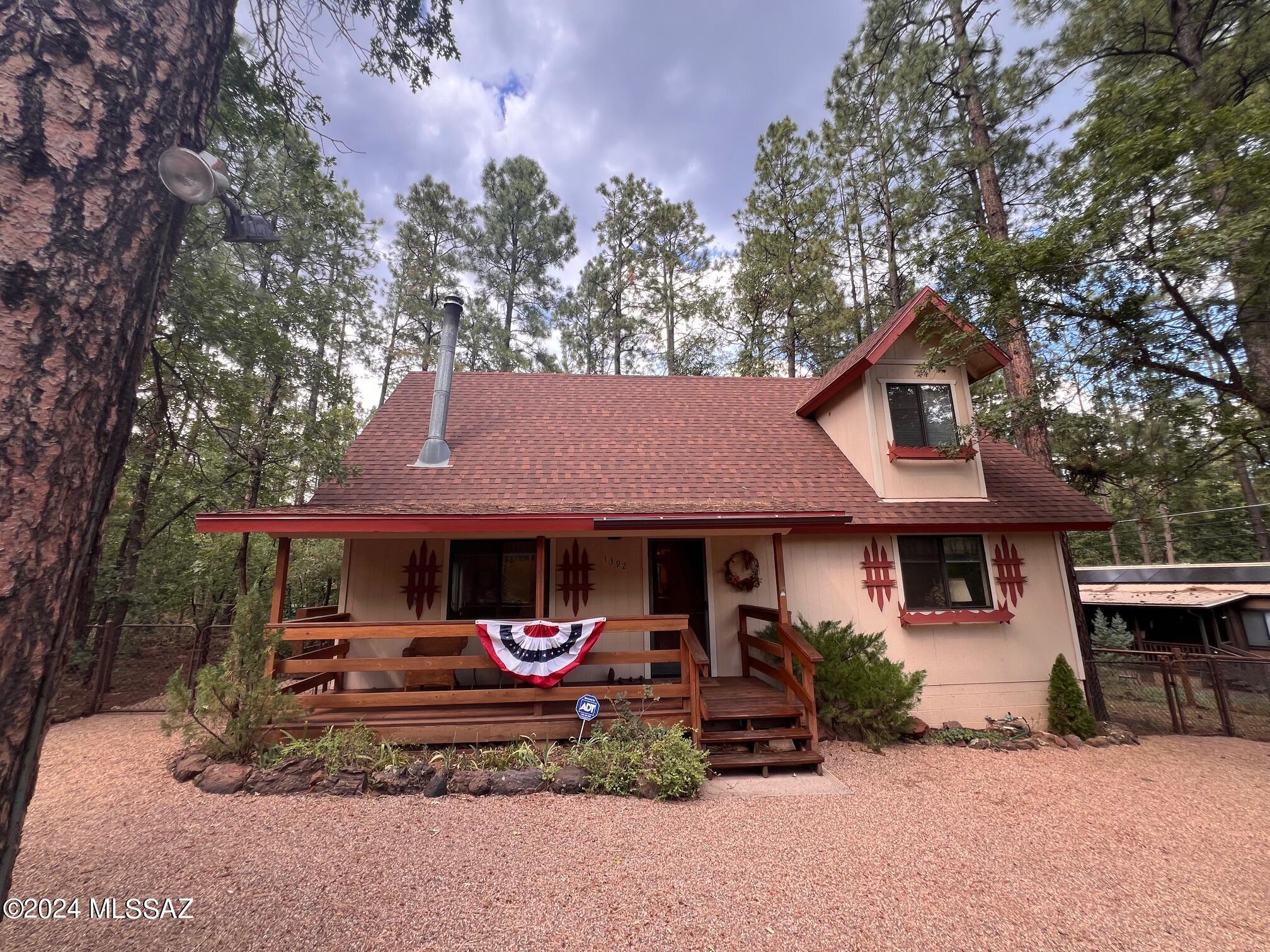 1392 East Rim Road Pinetop, AZ 85935 - Photo 2 of 40 Gallery Image 2