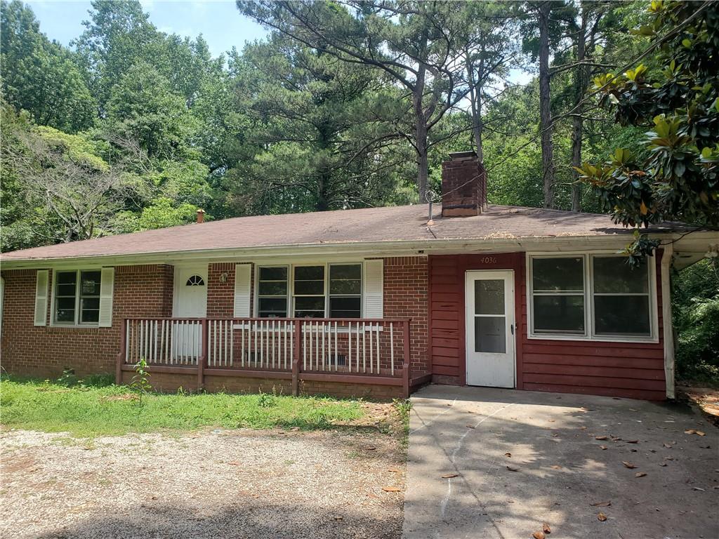 4036 Panola Road Lithonia, GA 30038 - Photo 1 of 1 Front View