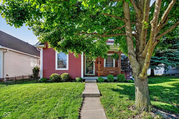 $339,900 | 729 Weghorst Street, Indianapolis, IN 46203