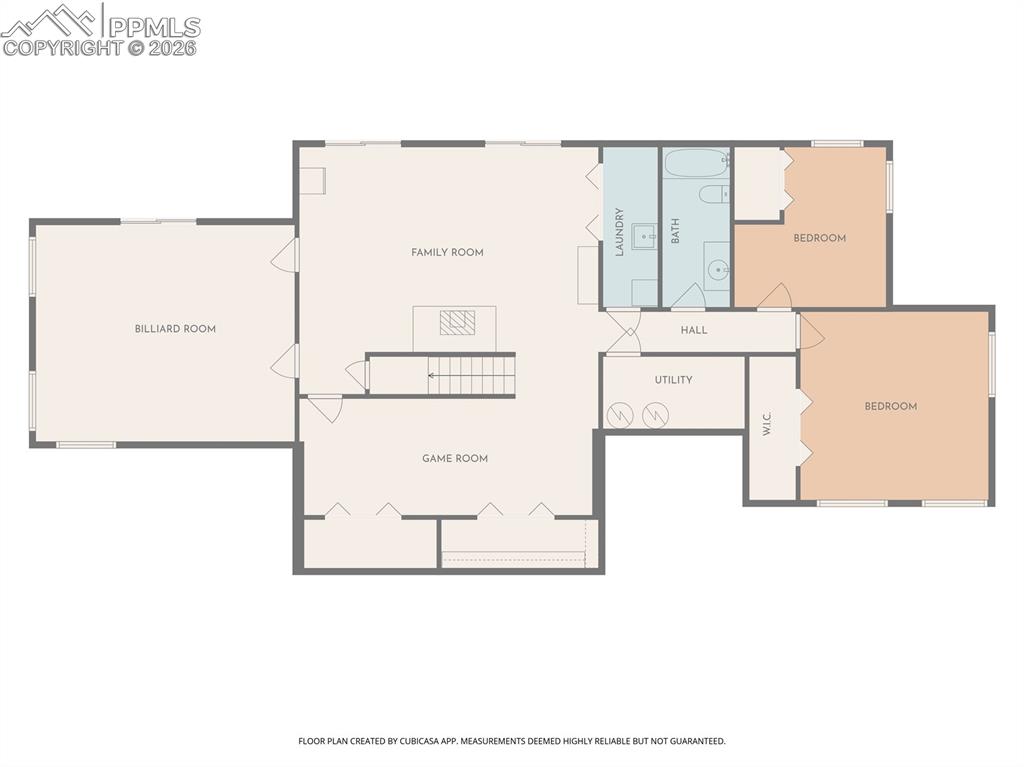 209 Rosewood Road Westcliffe, CO 81252 - Photo 47 of 49 Lower Level with walkout