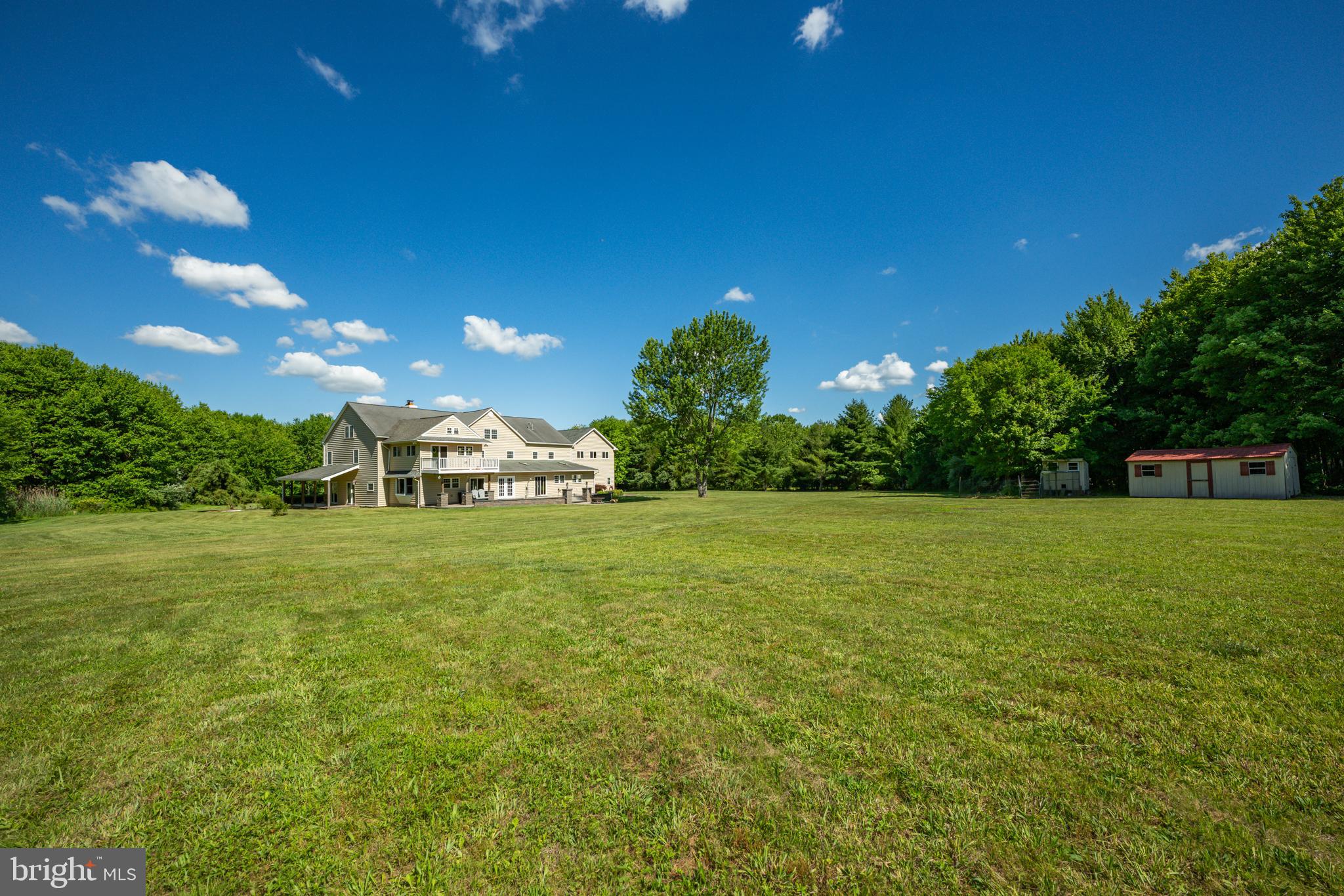 715 Bucks Road Perkasie, PA 18944 - Photo 8 of 55 Room to Build Barn or Another Outbuilding