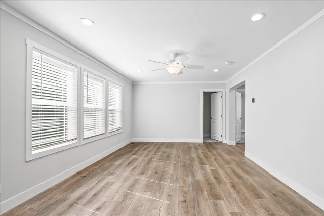 a view of kitchen with furniture and window