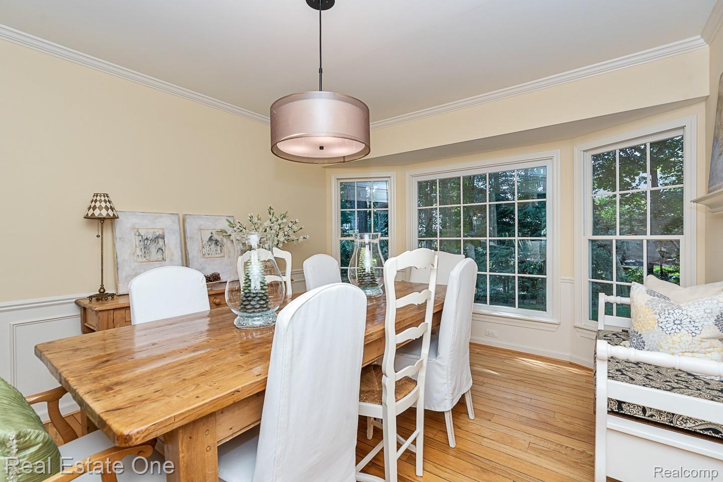 1391 Chestnut Lane Rochester, MI 48309 - Photo 12 of 52 Dining Room