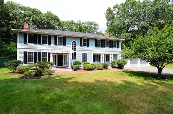 8 Warren Road Dedham, MA 02026 - Photo 1 of 17 Gallery Image 1