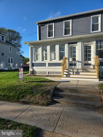 $349,900 | 636 East Front Street, Florence, NJ 08518