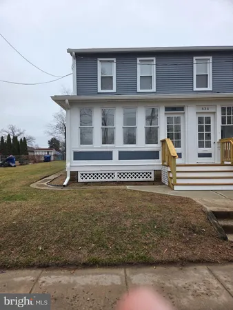 $349,900 | 636 East Front Street, Florence, NJ 08518