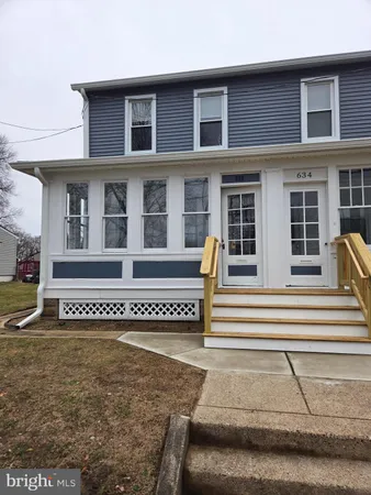$349,900 | 636 East Front Street, Florence, NJ 08518