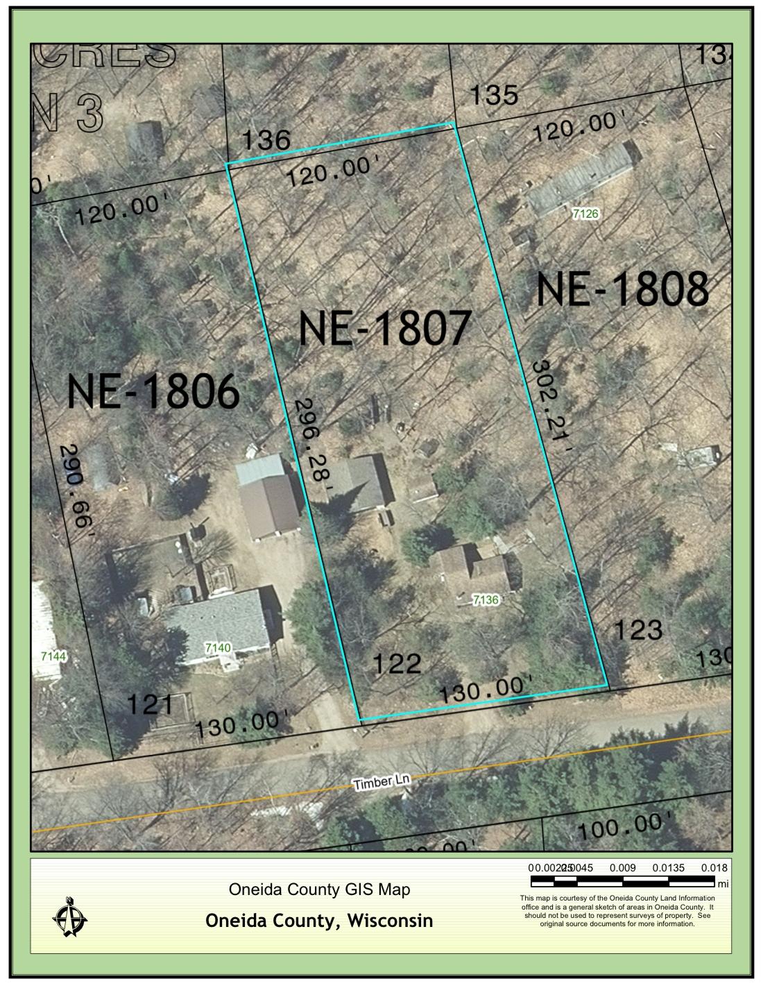 7136 Timber Lane Lake Tomahawk, WI 54539 - Photo 34 of 37 Gallery Image 34