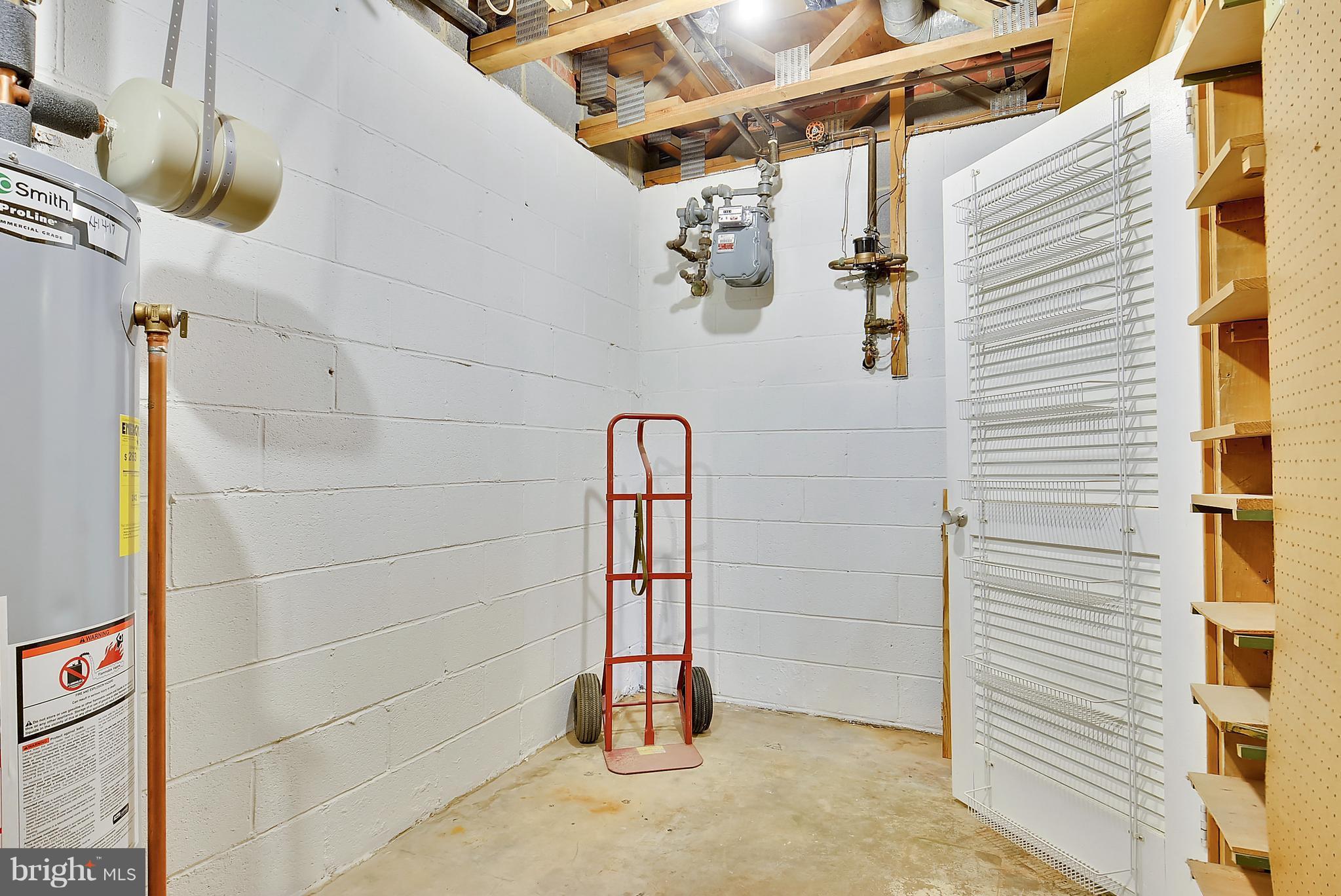 2019 Sarazen Place Reston, VA 20191 - Photo 23 of 30 Storage Room