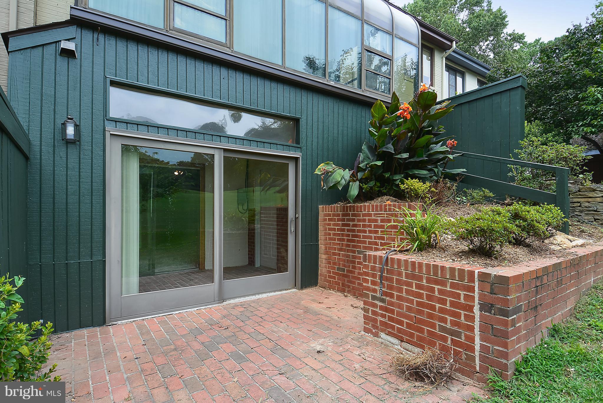 2019 Sarazen Place Reston, VA 20191 - Photo 25 of 30 Brick patio is perfect for outdoor grilling!