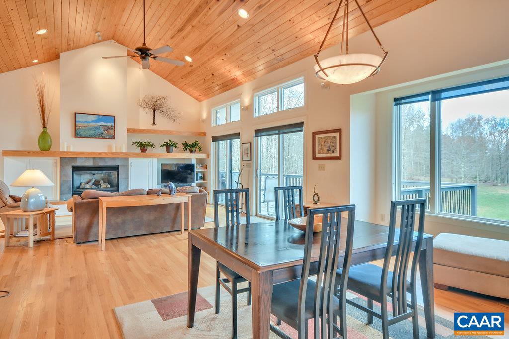 620 Beaver Pond Ridge Troy, VA 22974 - Photo 8 of 49 Top of the line Windsor Pinnacle Casement windows allow for easy cleaning and energy efficiency.