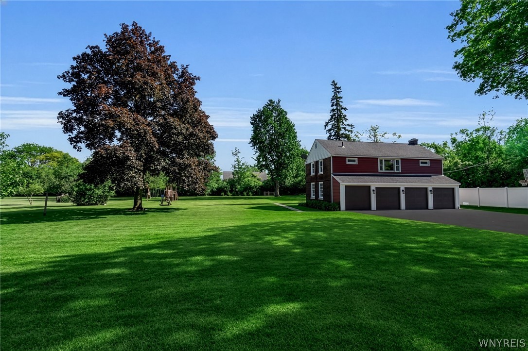 357 Lebrun Road Amherst, NY 14226 - Photo 42 of 50 4 Car Garage with 2 bed/ 1 bed Guest space.