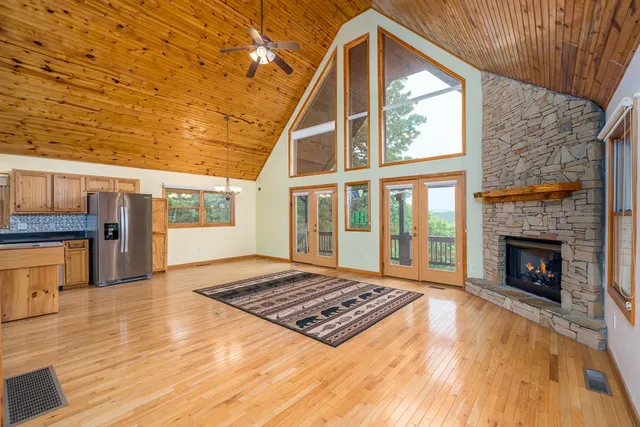 $555,000 | 818 Five Forks Drive, Murphy, NC 28906