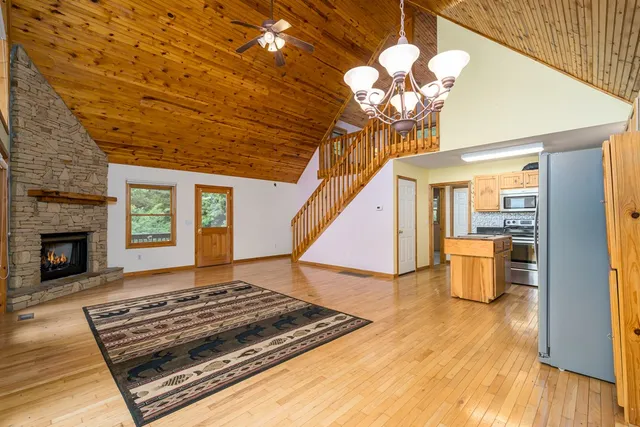 $555,000 | 818 Five Forks Drive, Murphy, NC 28906