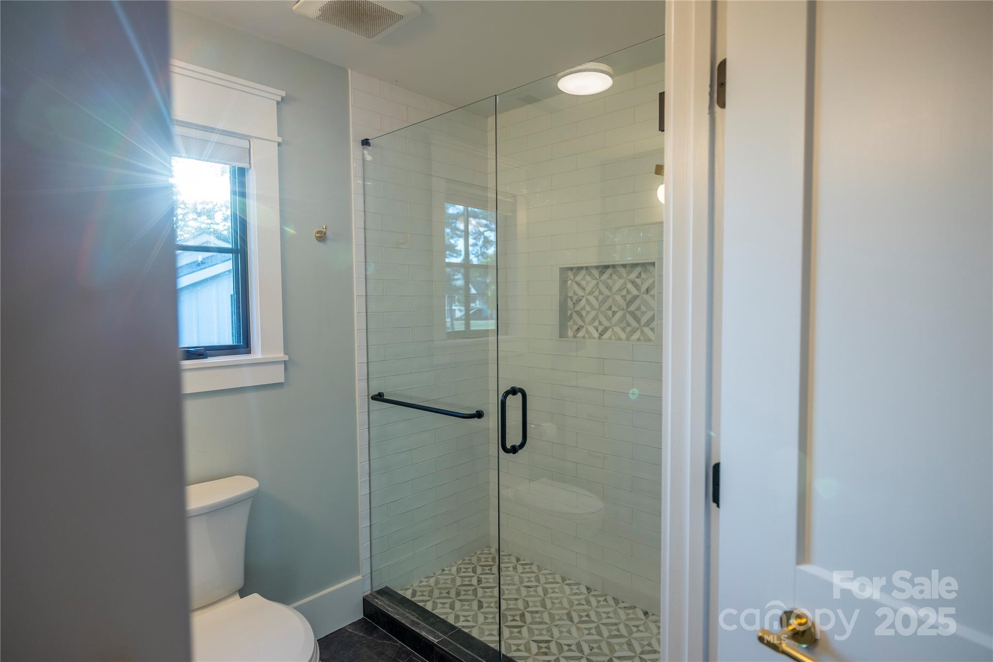 18353 John Connor Road Cornelius, NC 28031 - Photo 40 of 47 a bathroom with a shower