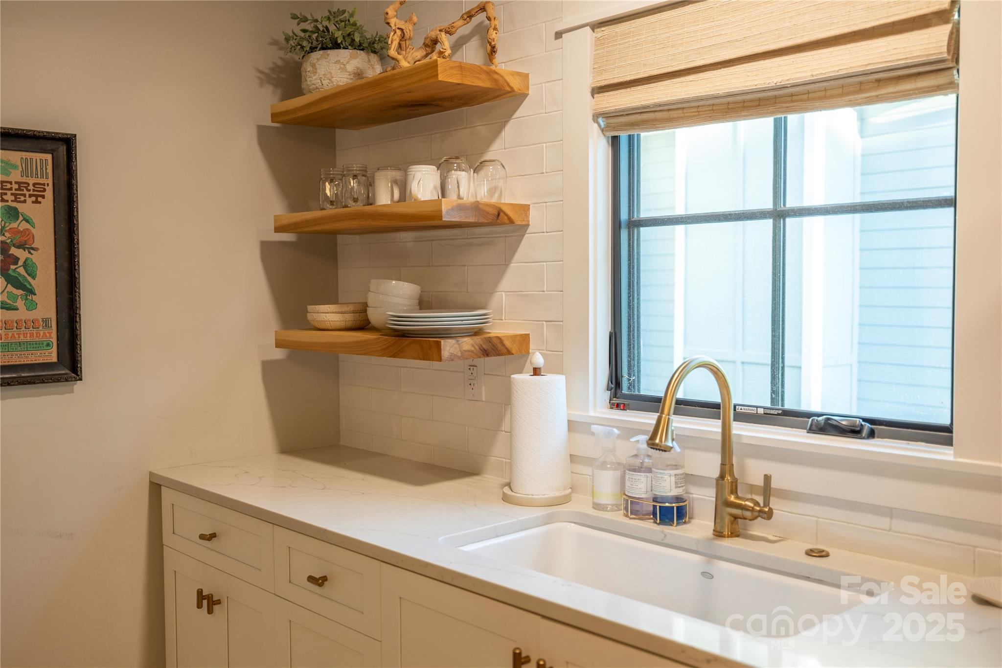 18353 John Connor Road Cornelius, NC 28031 - Photo 43 of 47 a kitchen with a sink and a window