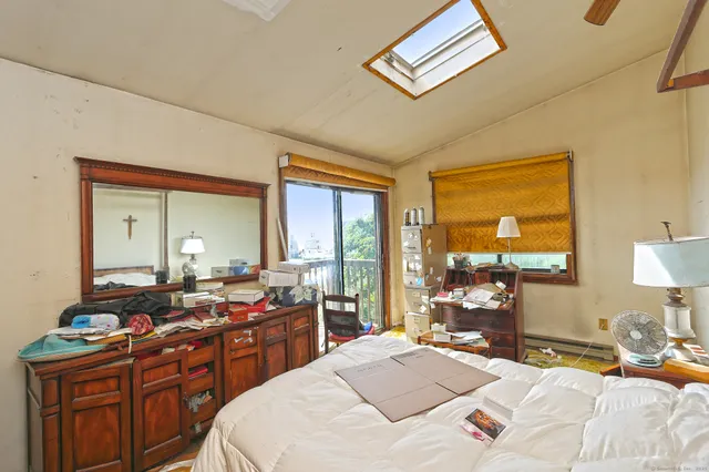 a bathroom with a toilet and a sink