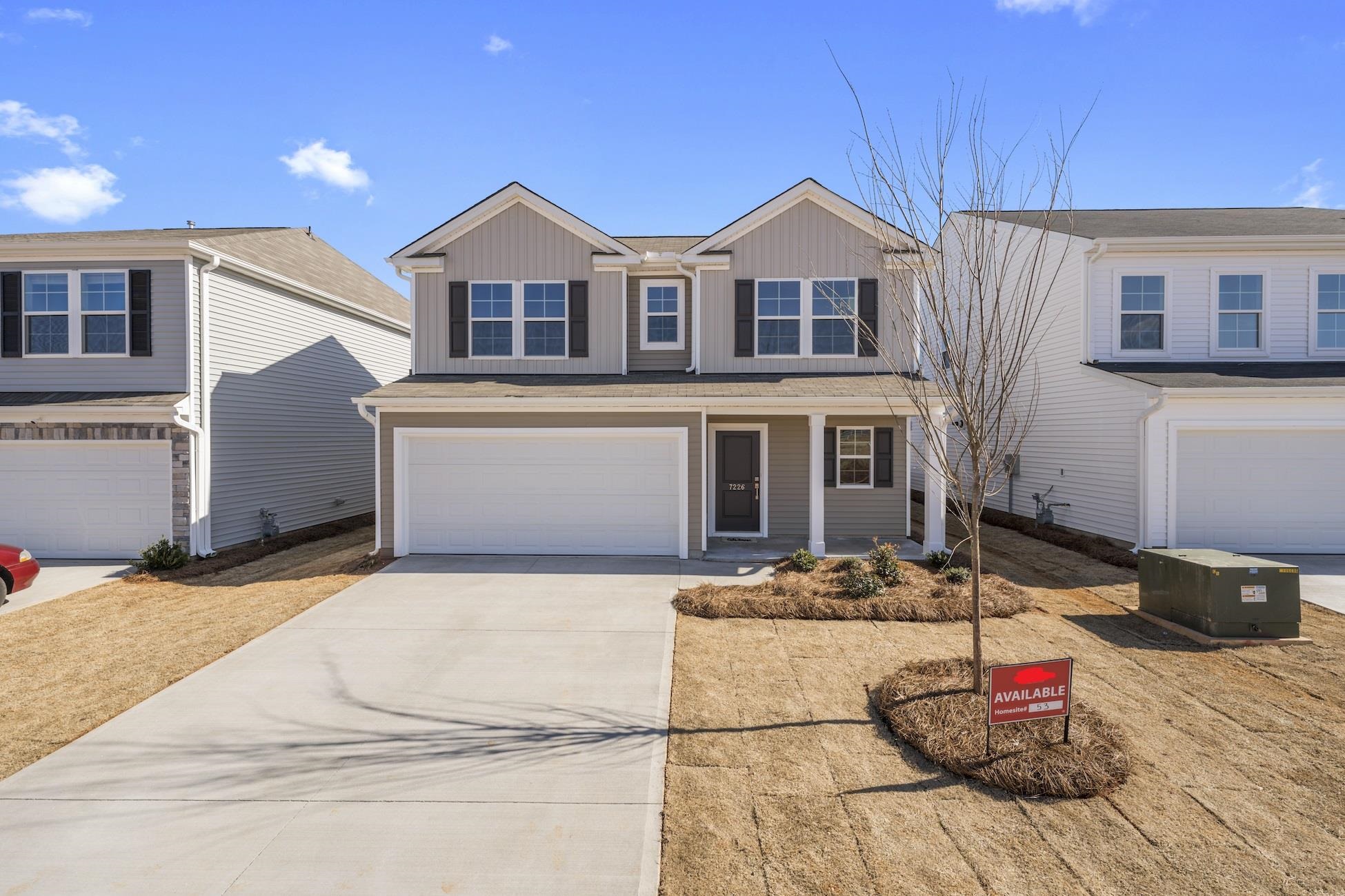 7226 New Harmony Inman Sc