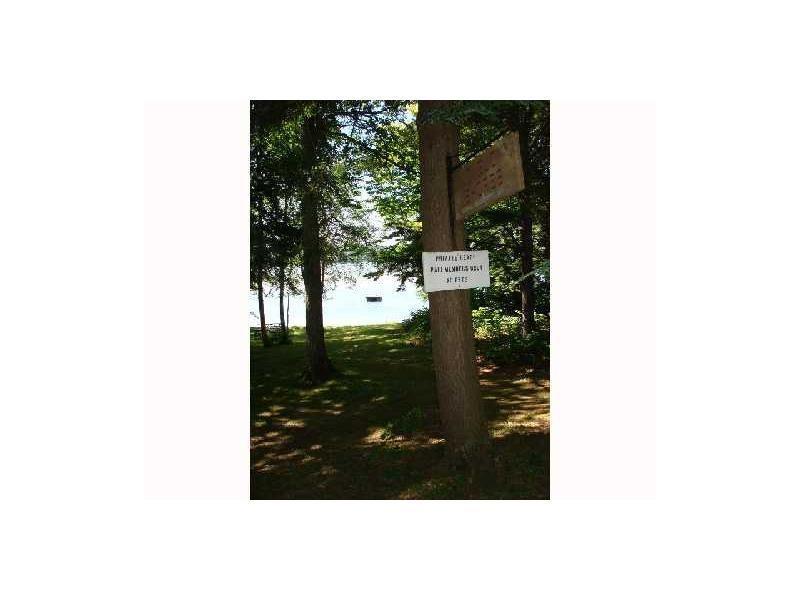 Map U1-lot Center Road Fayette, ME 04349 - Photo 4 of 5 Common picnic area
