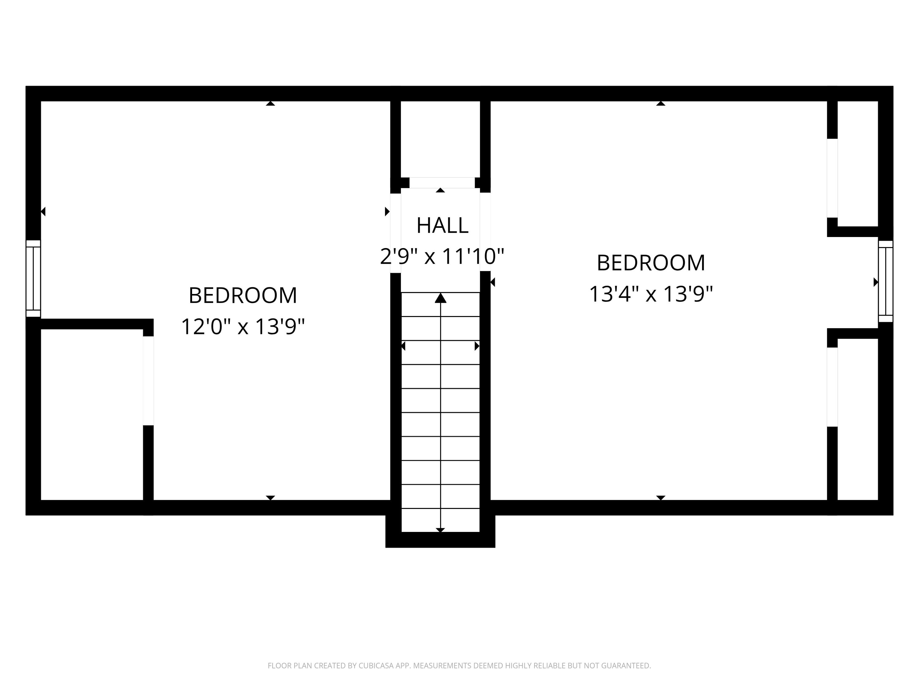202 Lake Street Cascade, WI 53011 - Photo 29 of 30 2D Floor Plan for 202 Lake Street_2