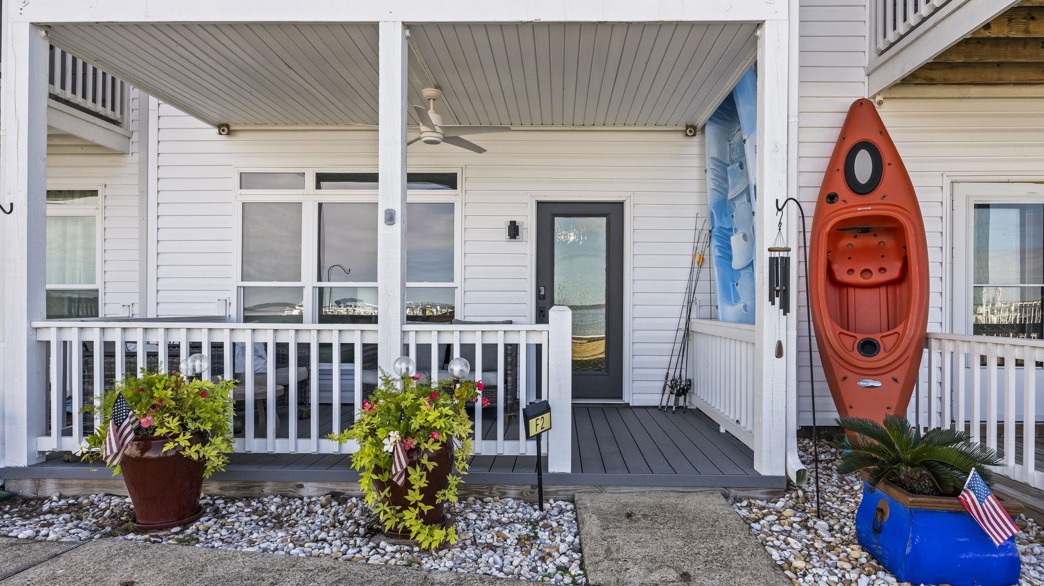 26063 Canal Road, Unit 2F Orange Beach, AL 36561 - Photo 4 of 36 Entry