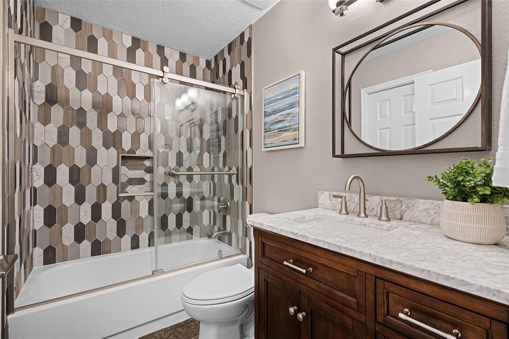 315 Lake Road Lake Mary, FL 32746 - Photo 37 of 65 HALL BATHROOM 1