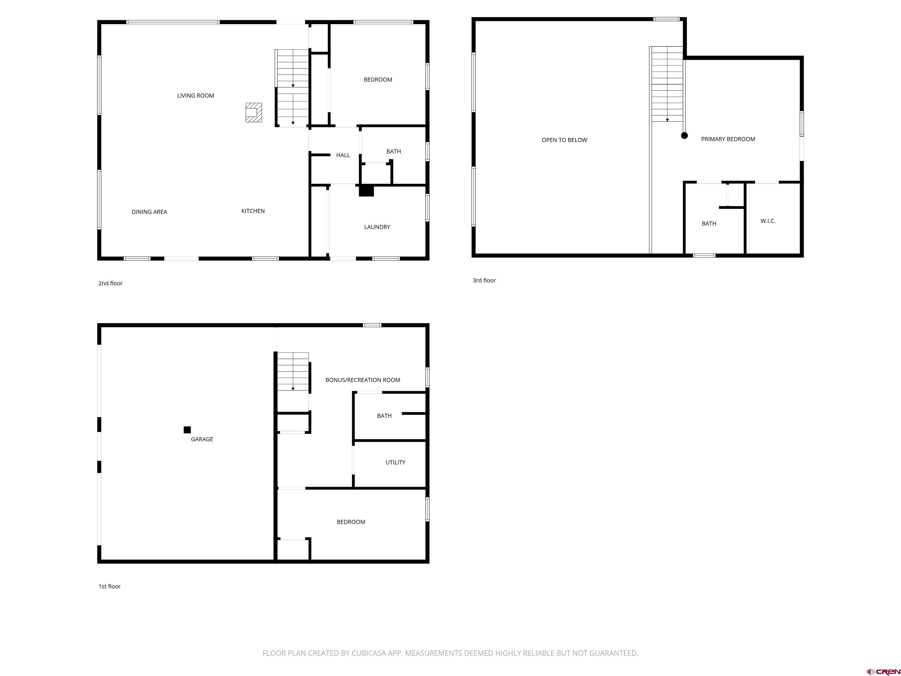 10822 60 75/100 Road Collbran, CO 81624 - Photo 27 of 45 a picture of a room